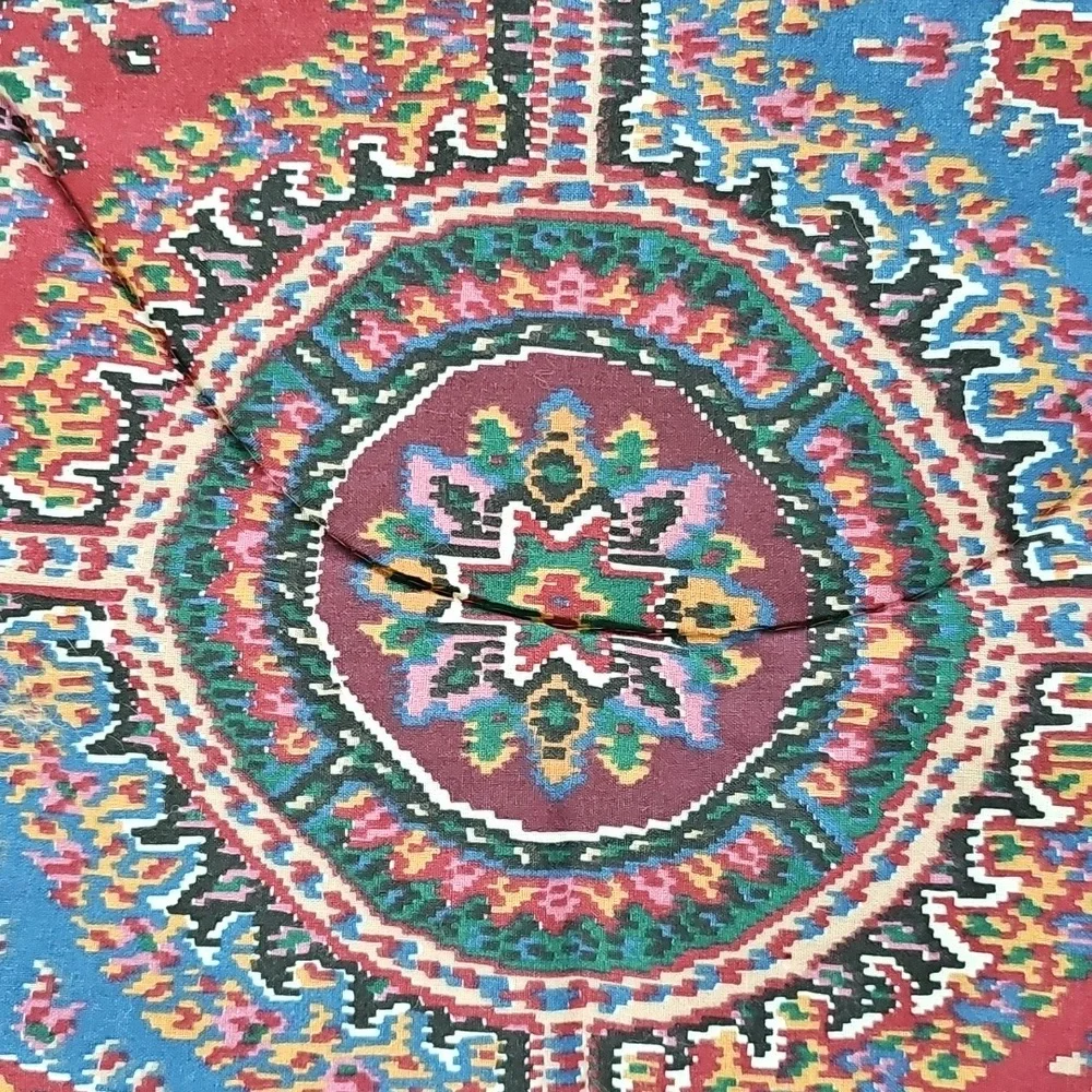 BOHO VINTAGE COMFORTER - Picture 4 of 7